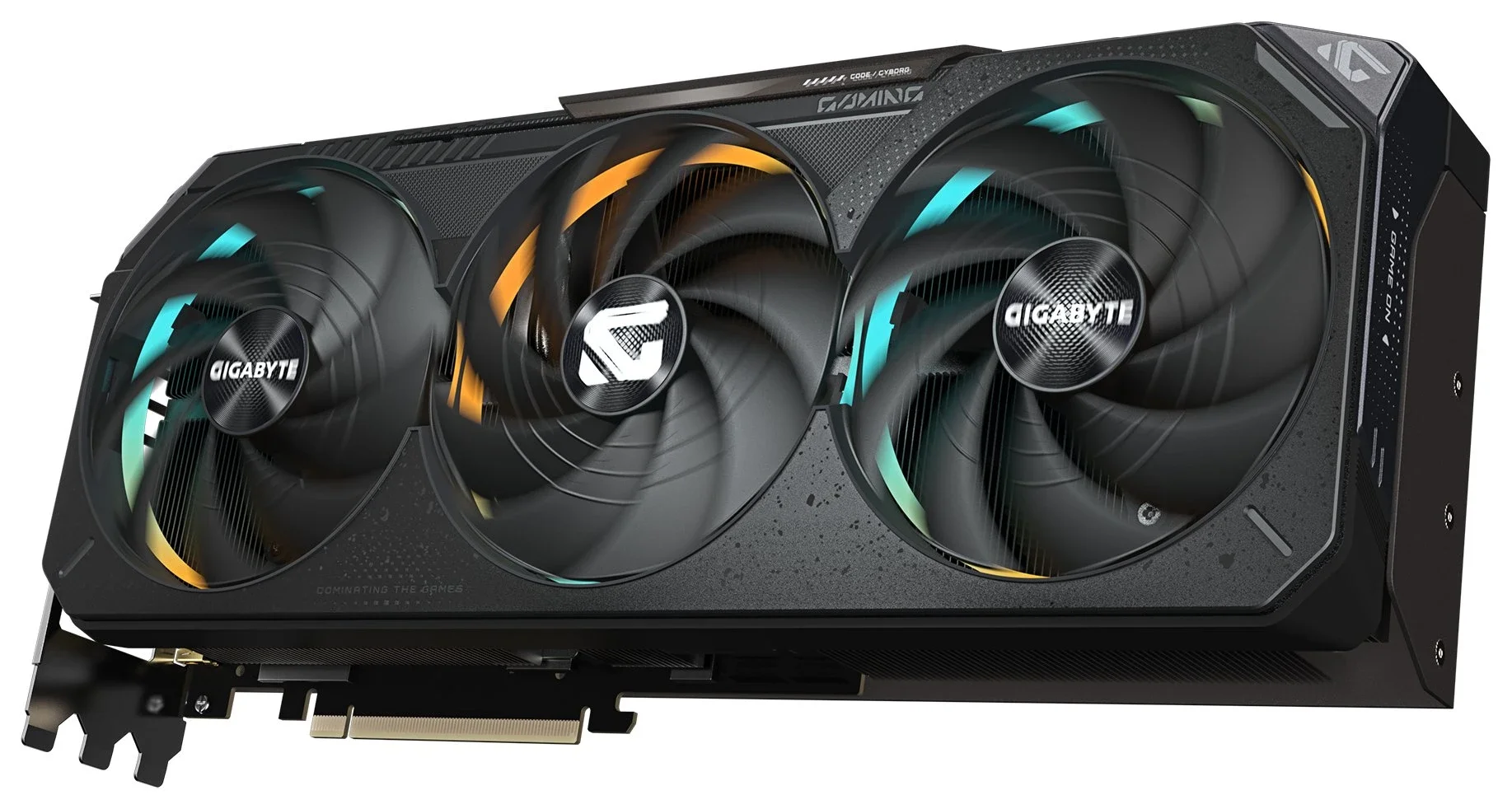Видеокарта Gigabyte GeForce RTX 5070 GAMING OC 12GB (GV-N5070GAMING OC-12GD)