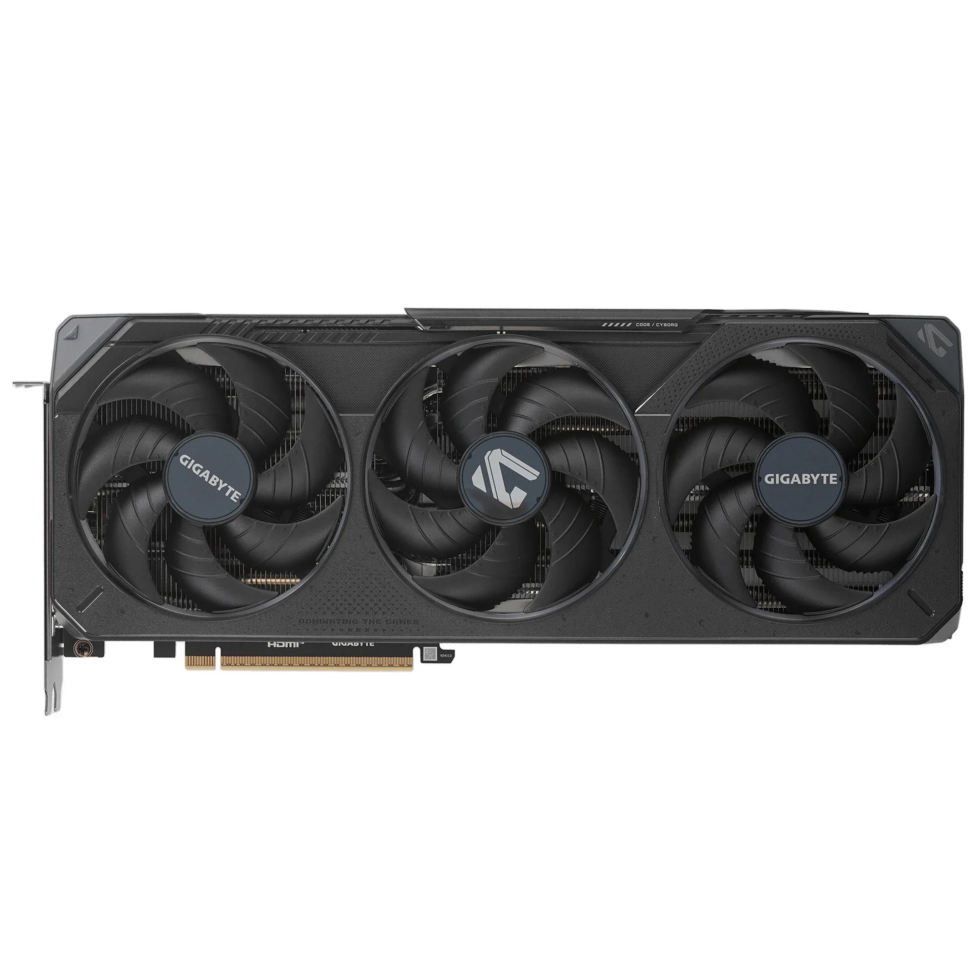 Видеокарта Gigabyte GeForce RTX 5070 GAMING OC 12GB (GV-N5070GAMING OC-12GD)