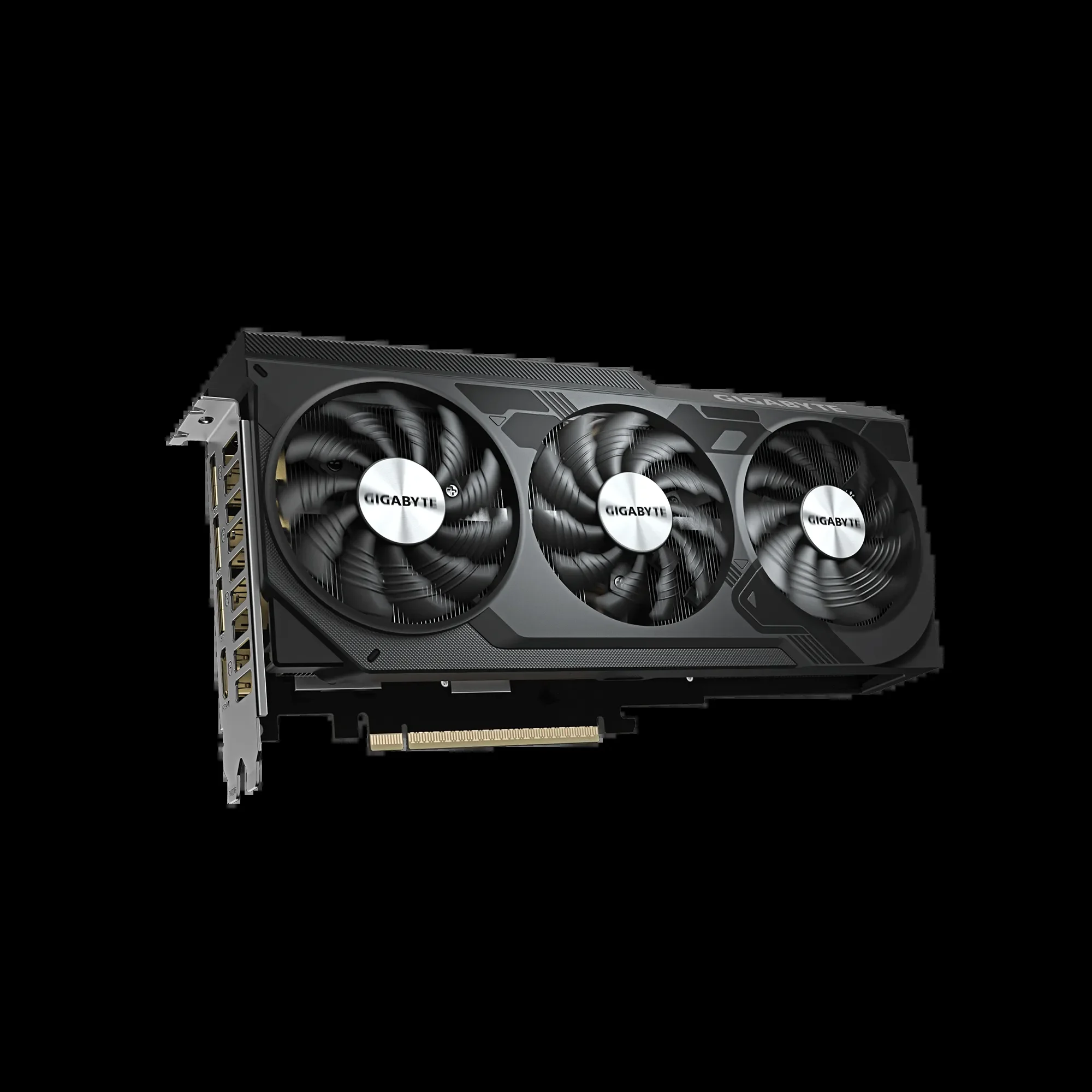 Видеокарта Gigabyte GeForce RTX 5070 Ti GAMING OC 16GB (GV-N507TGAMING OC-16GD)