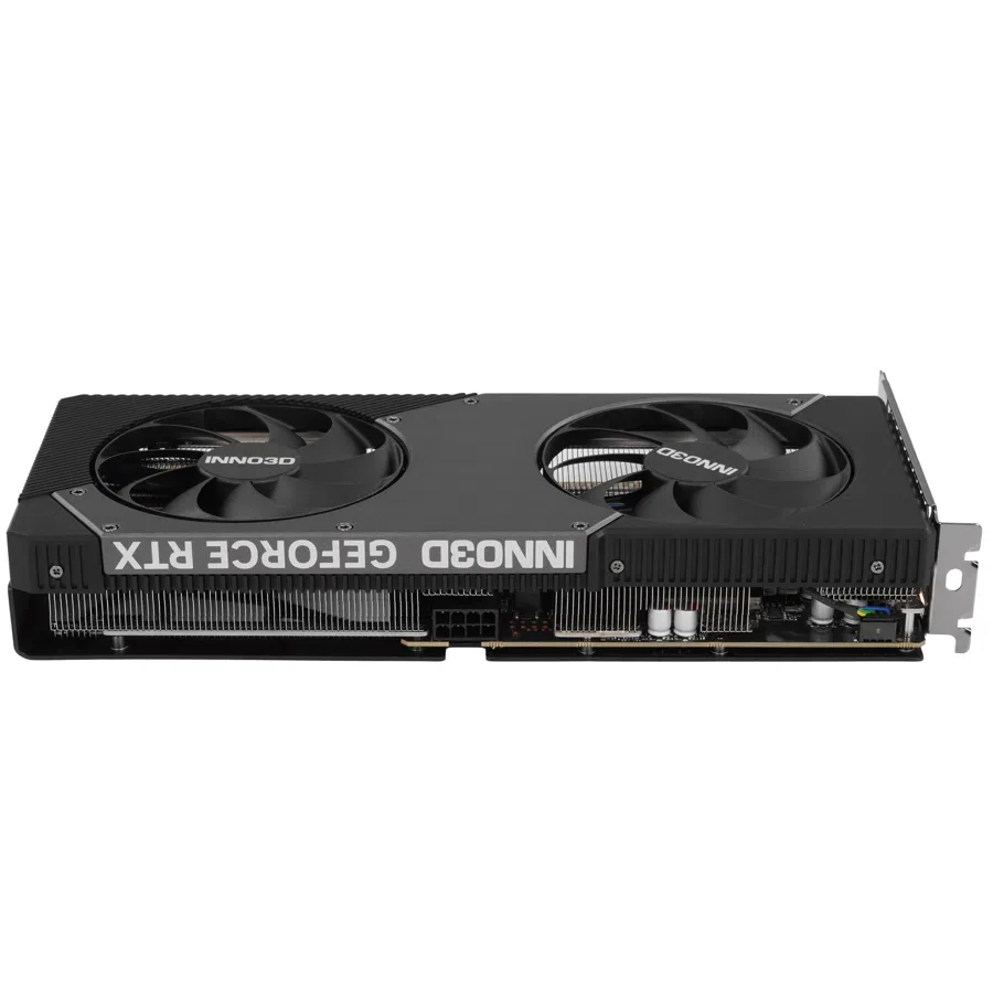 Видеокарта INNO3D GeForce RTX 5060 Ti Twin X2 8G (N506T2-08D7-193075N)