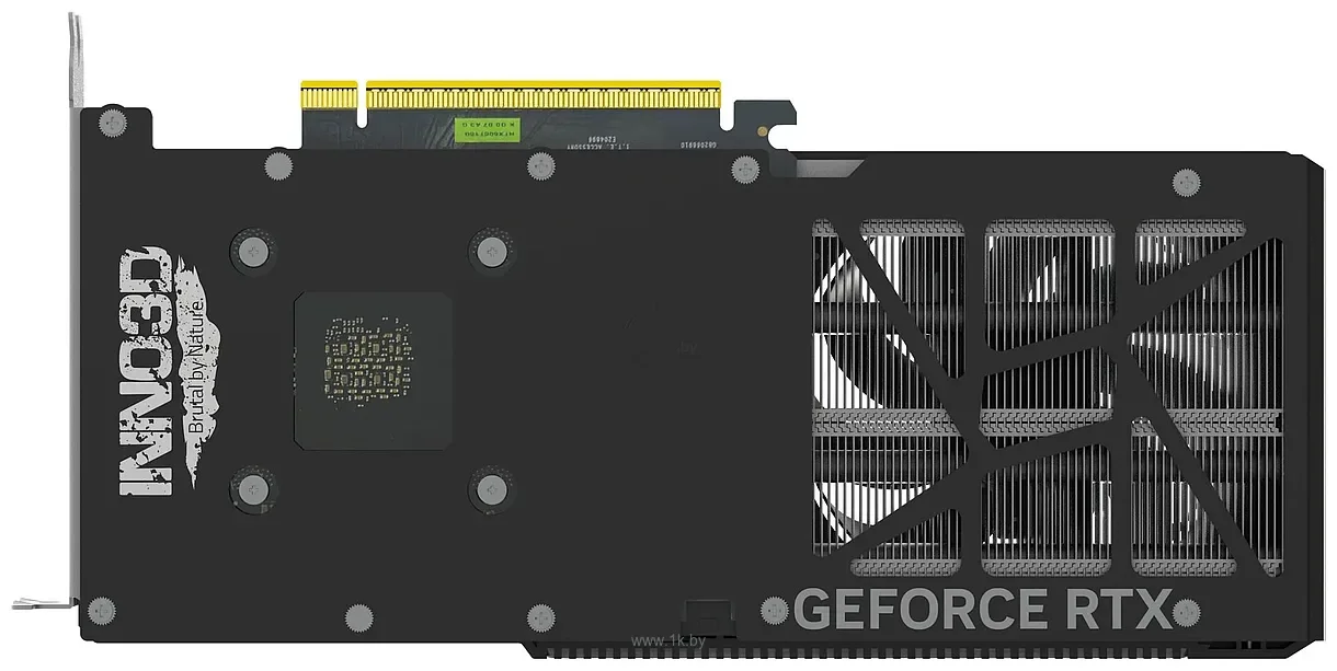 Видеокарта INNO3D GeForce RTX 5060 Ti Twin X2 8G (N506T2-08D7-193075N)