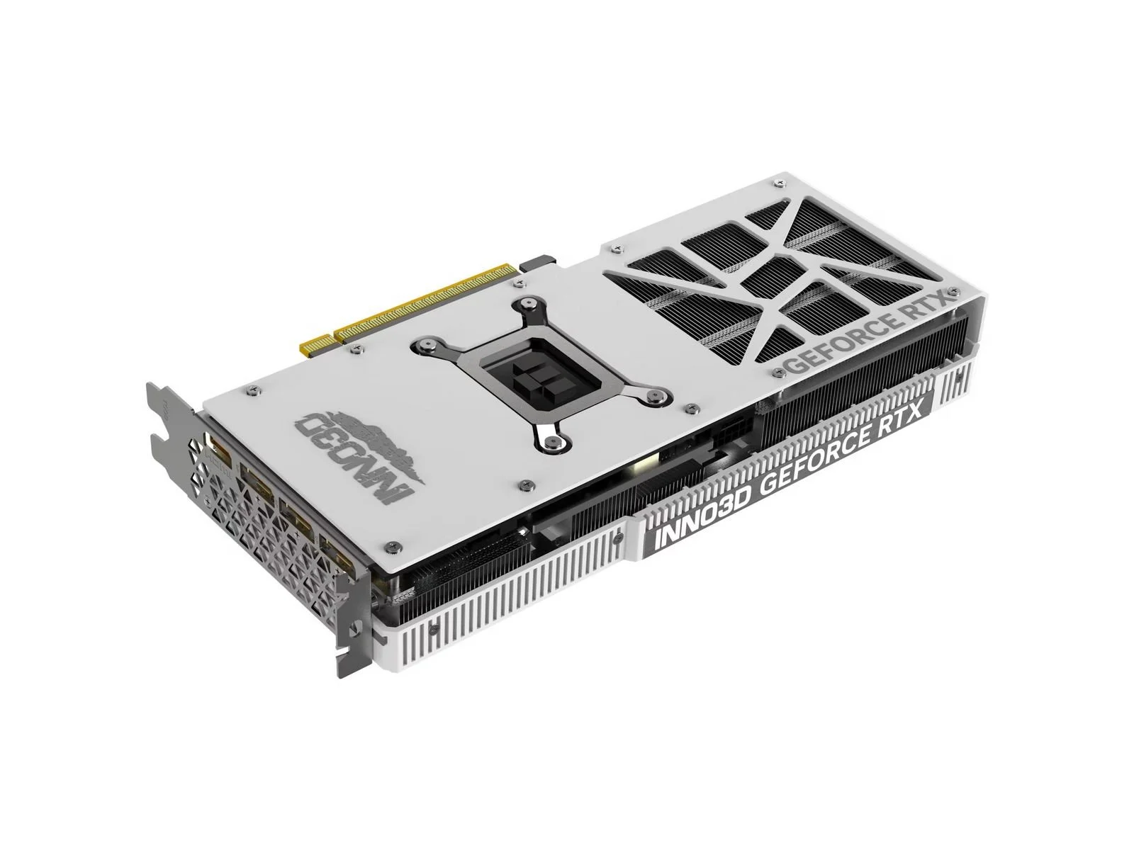 Видеокарта INNO3D GeForce RTX 5070 TWIN X2 12GB (N50702-12D7-195064N)