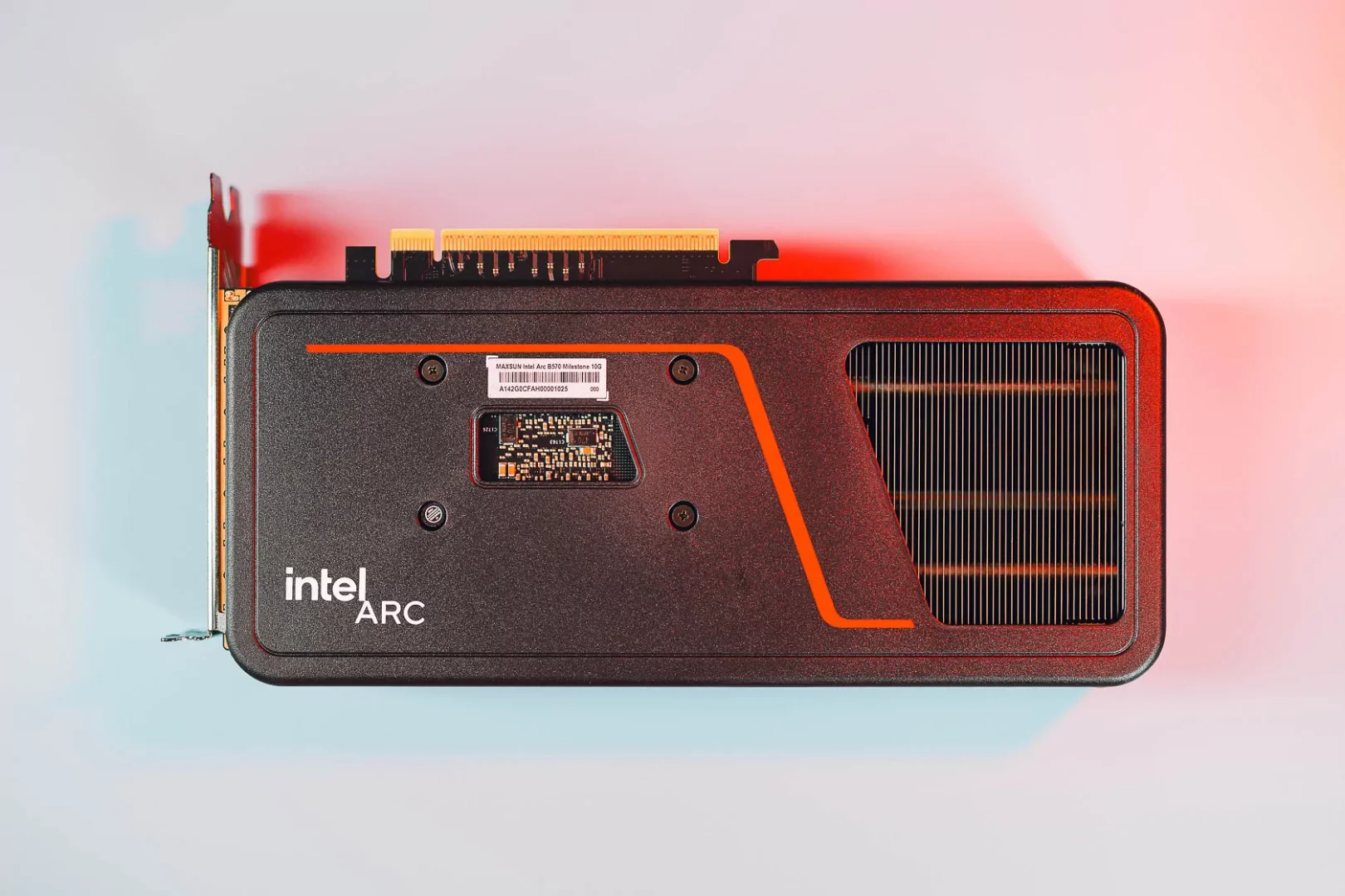 Видеокарта Maxsun Intel Arc B570 Milestone 10G