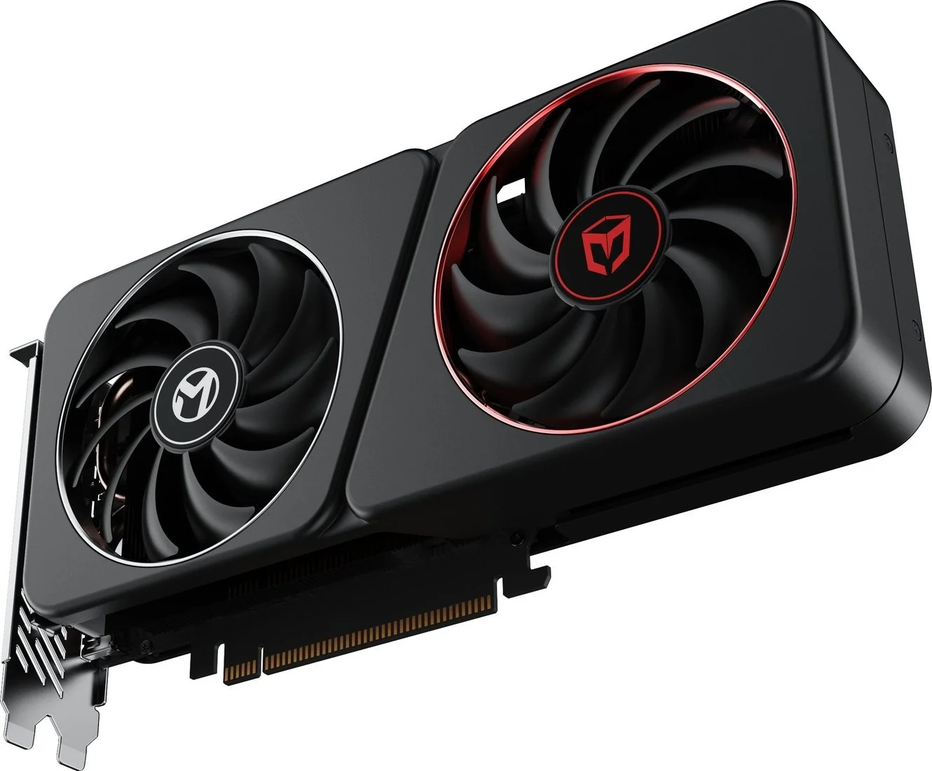 Видеокарта Maxsun Intel Arc B580 Milestone 12G