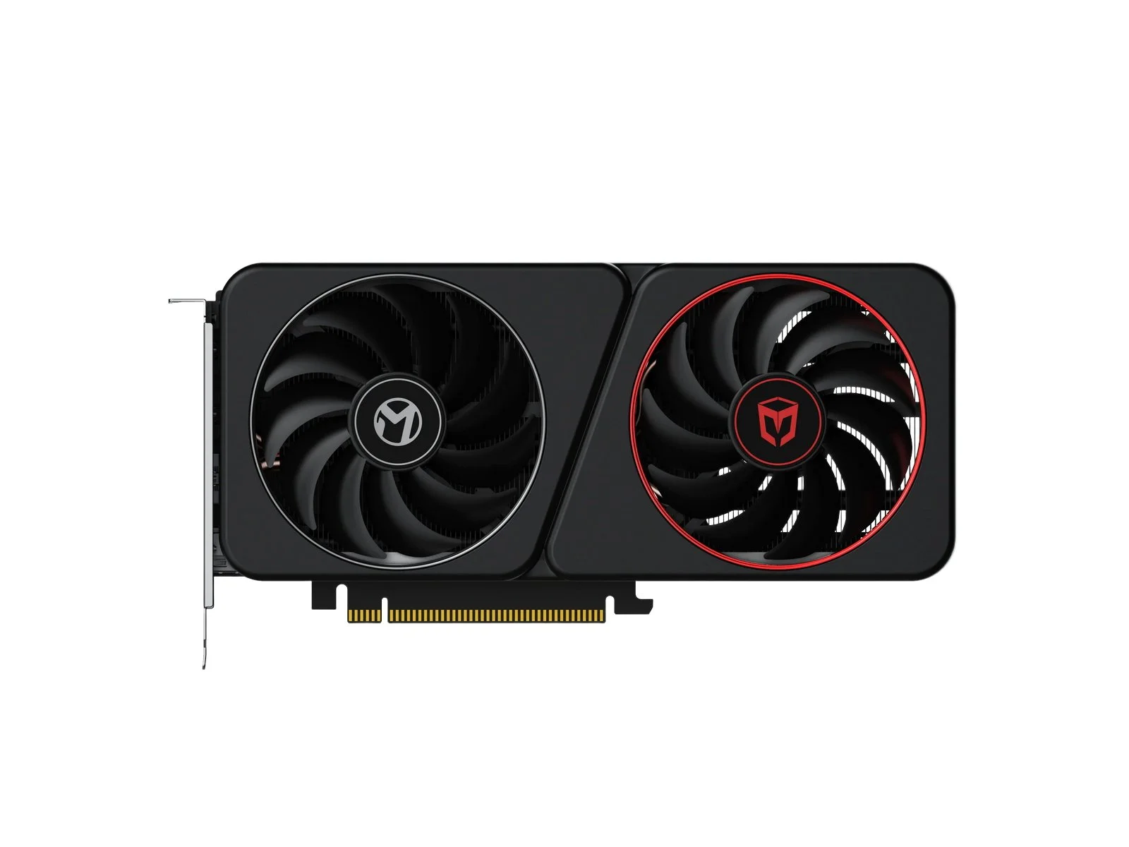Видеокарта Maxsun Intel Arc B580 Milestone 12G
