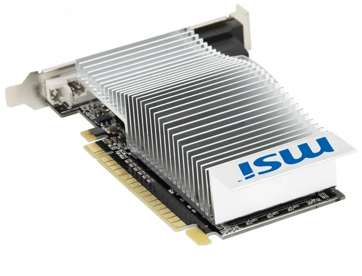 Видеокарта MSI GeForce 210 1GB LP (N210-1GD3/LP)