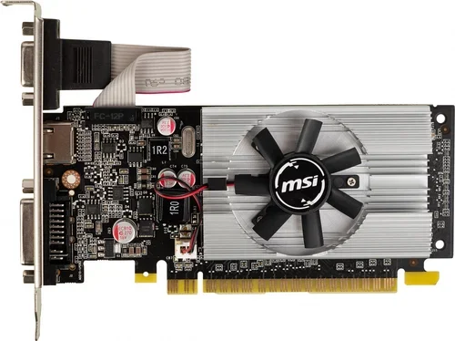 Видеокарта MSI GeForce 210 1GB LP (N210-1GD3/LP)