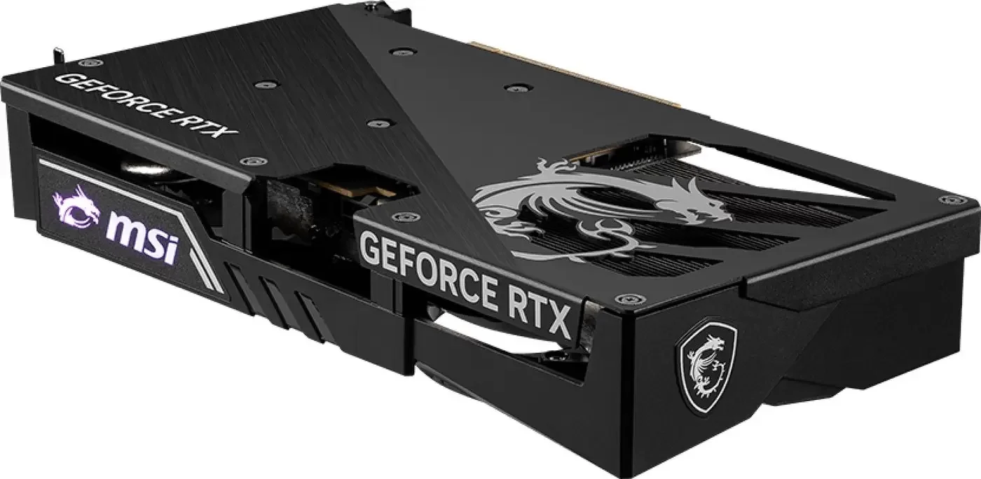 Видеокарта MSI GeForce RTX 5060 8G GAMING OC
