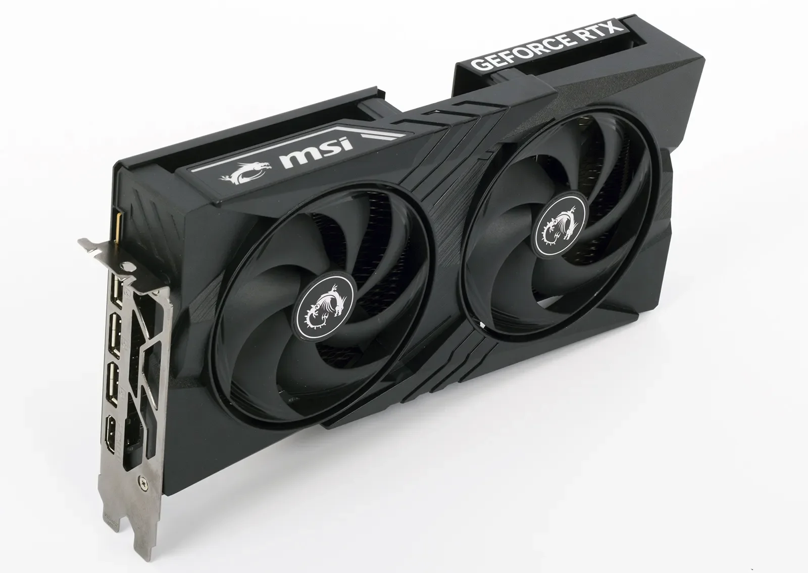 Видеокарта MSI GeForce RTX 5060 8G GAMING OC