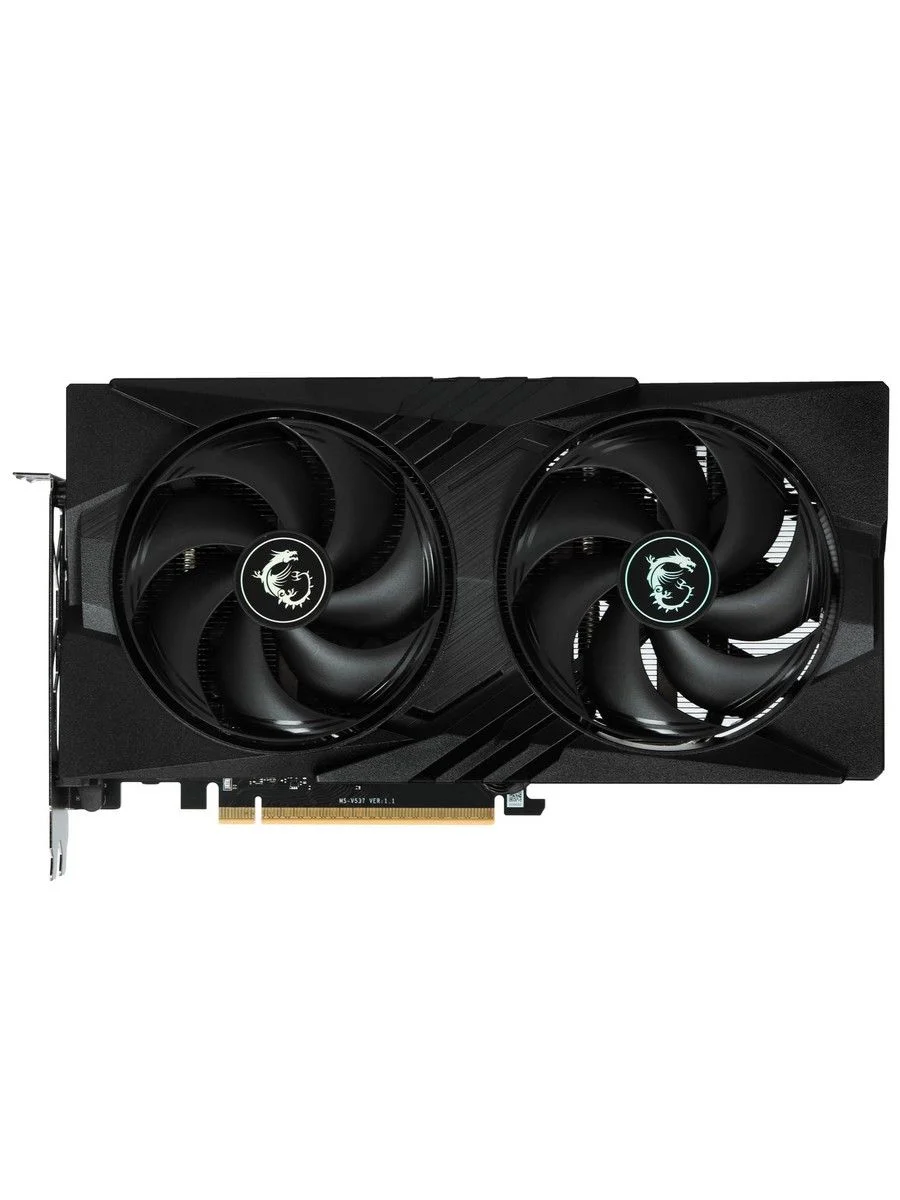 Видеокарта MSI GeForce RTX 5060 8G GAMING OC