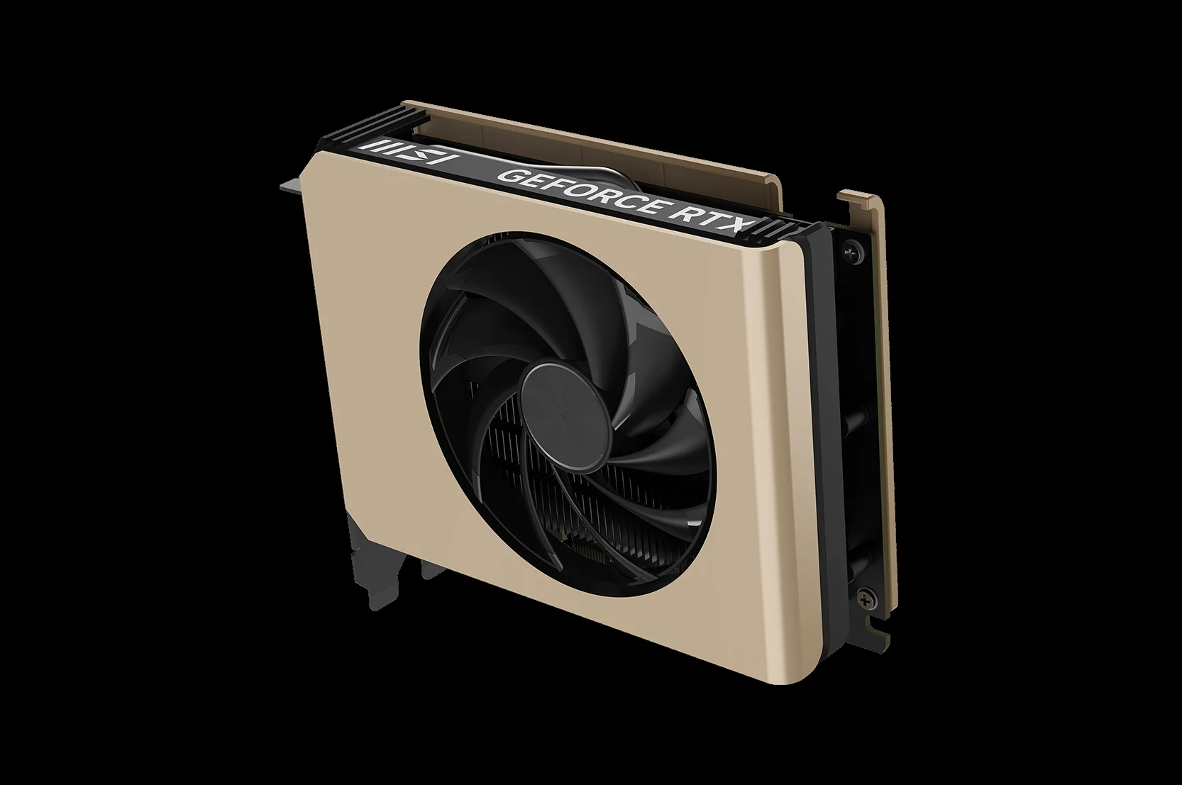 Видеокарта MSI GeForce RTX 5060 8G INSPIRE ITX OC