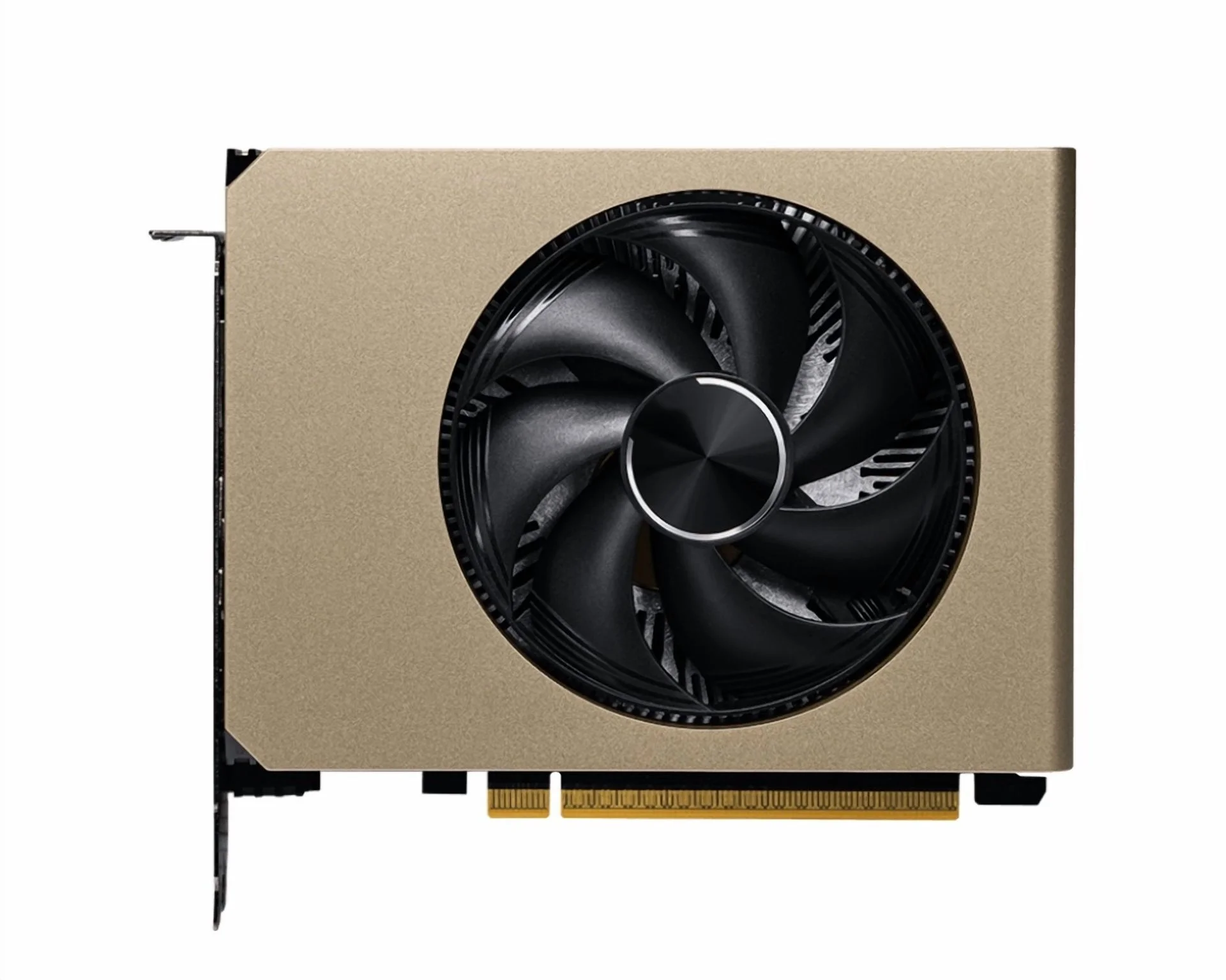 Видеокарта MSI GeForce RTX 5060 8G INSPIRE ITX OC