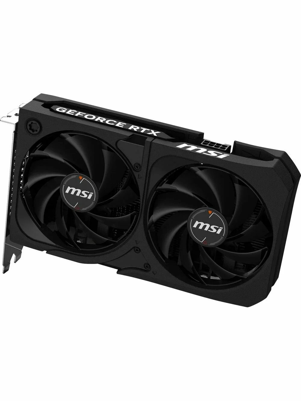 Видеокарта MSI GeForce RTX 5060 8G SHADOW 2X OC MAX
