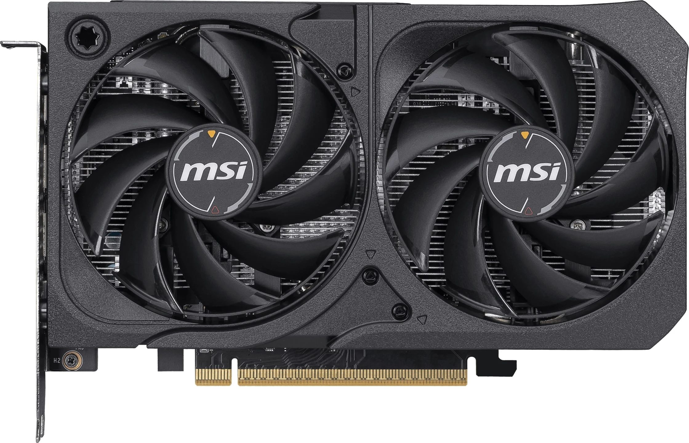 Видеокарта MSI GeForce RTX 5060 8G SHADOW 2X OC MAX