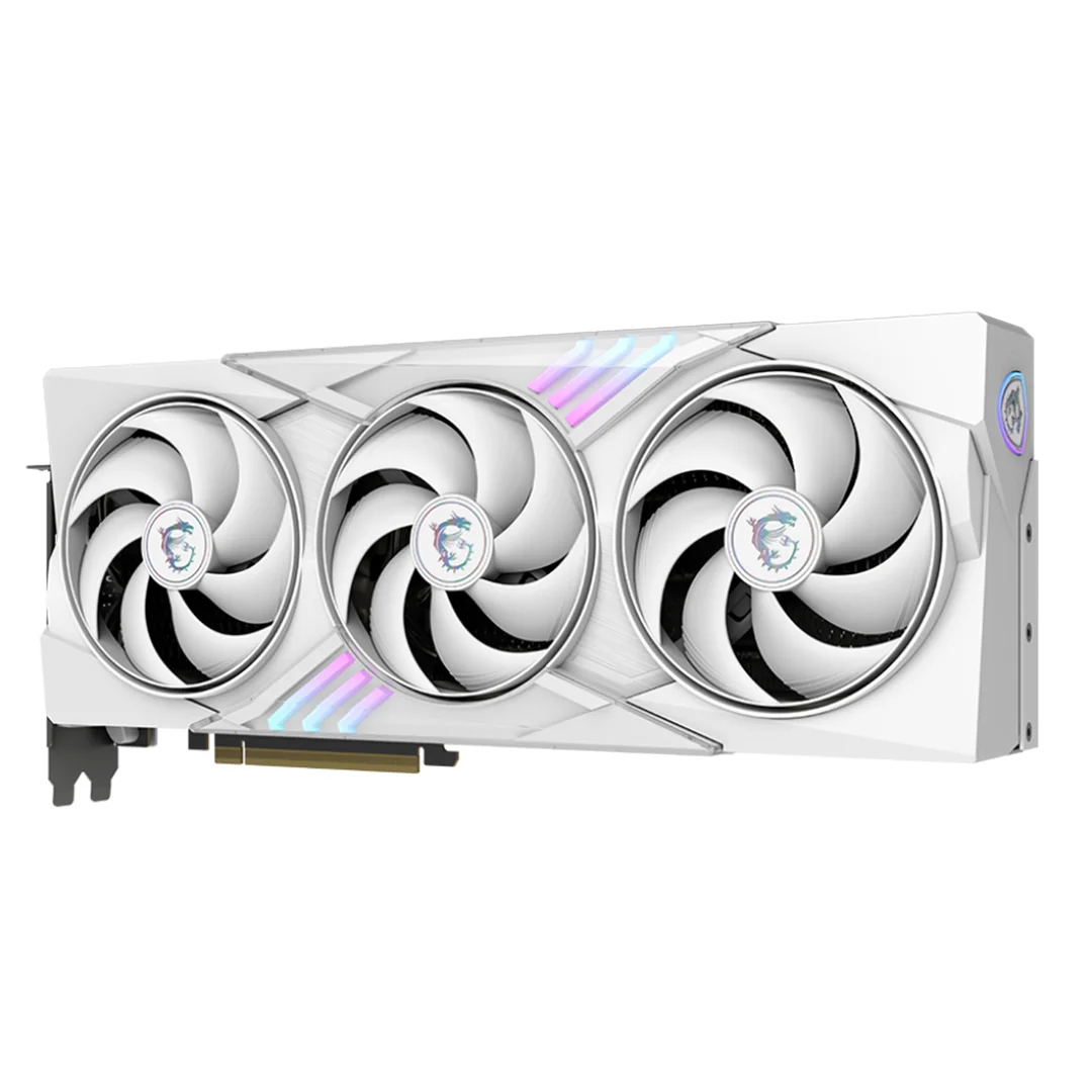 Видеокарта MSI GeForce RTX 5070 12G GAMING TRIO OC