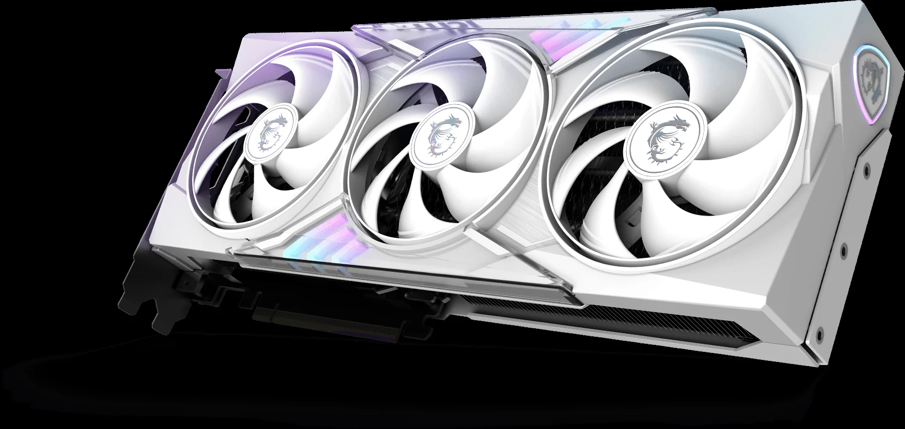 Видеокарта MSI GeForce RTX 5070 12G GAMING TRIO OC