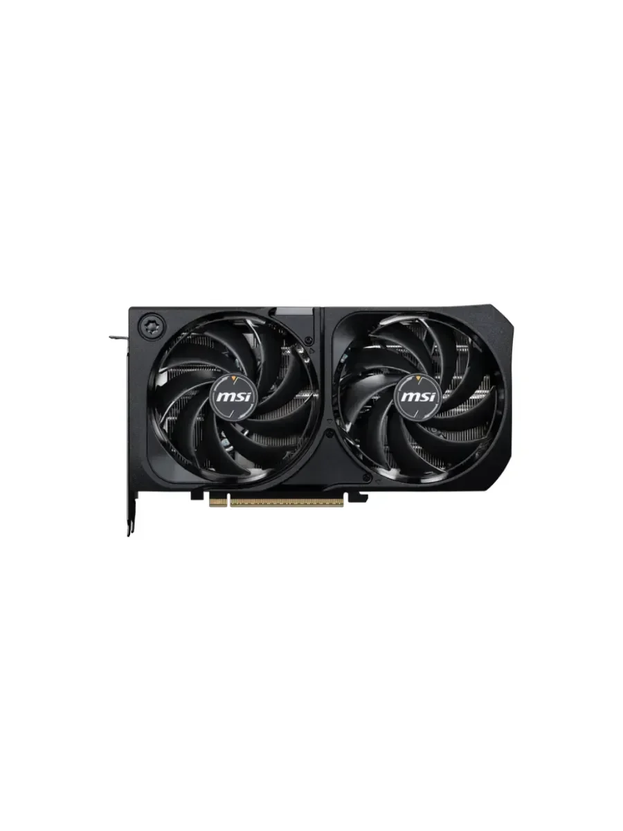 Видеокарта MSI GeForce RTX 5070 12G SHADOW 2X OC