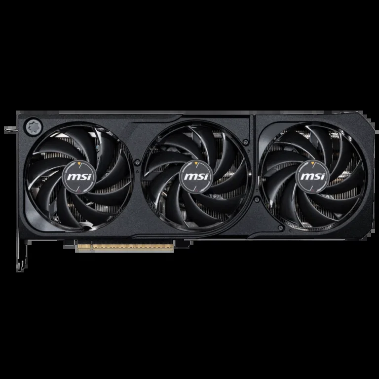 Видеокарта MSI GeForce RTX 5070 12G SHADOW 3X OC