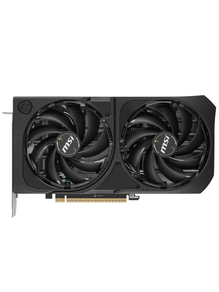 Видеокарта MSI GeForce RTX 5070 12G SHADOW 3X OC