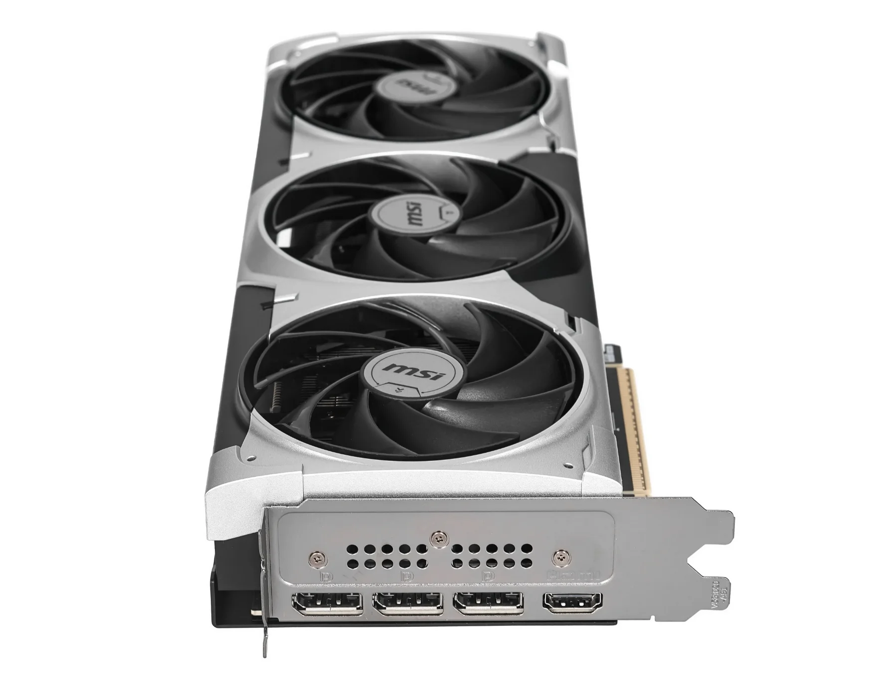 Видеокарта MSI GeForce RTX 5070 12G VENTUS 3X OC