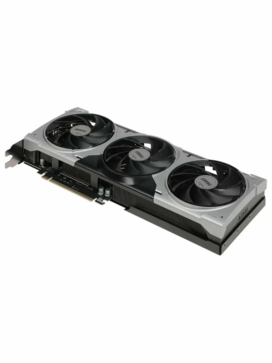 Видеокарта MSI GeForce RTX 5070 12G VENTUS 3X OC