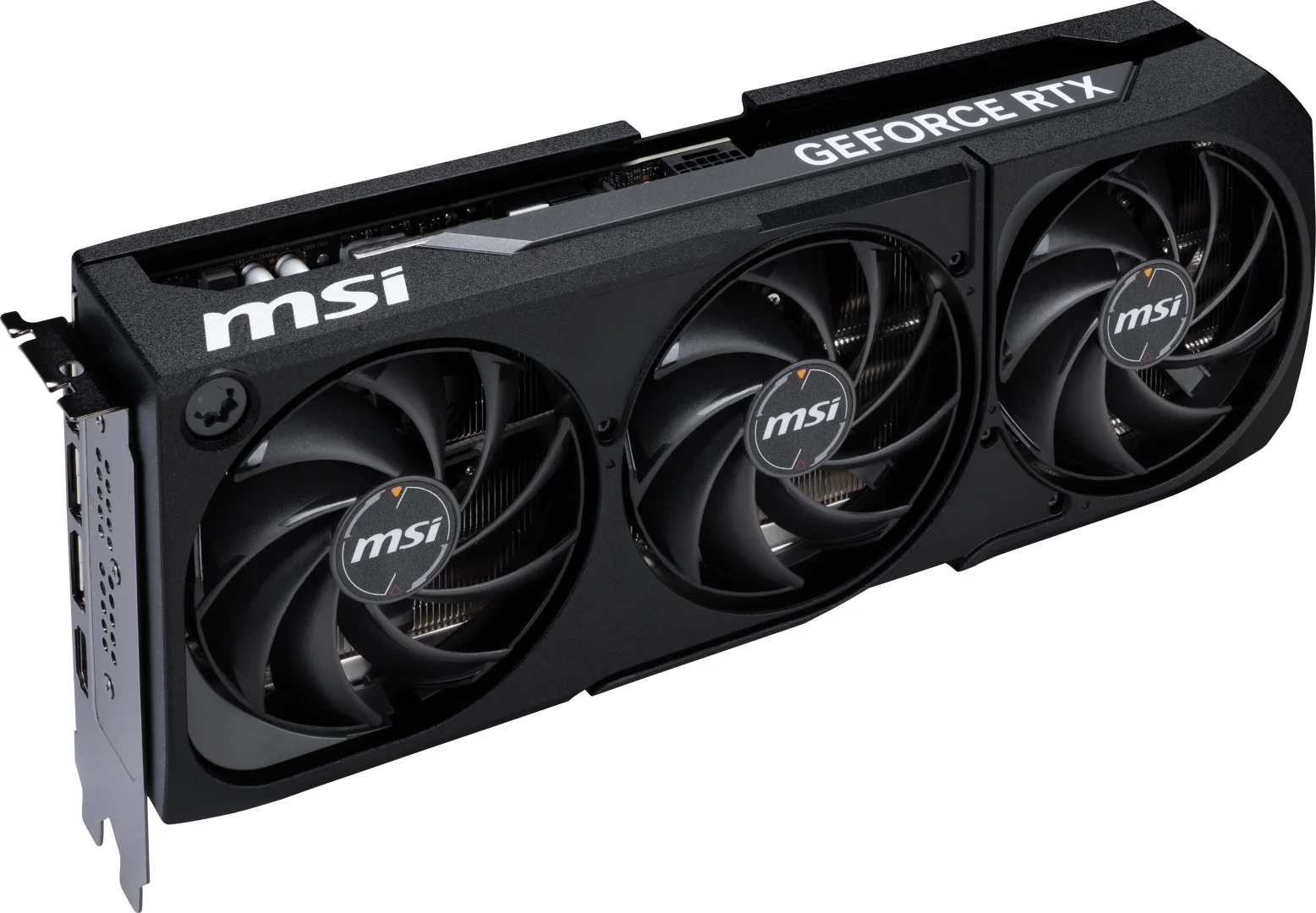 Видеокарта MSI GeForce RTX 5080 16G SHADOW 3X