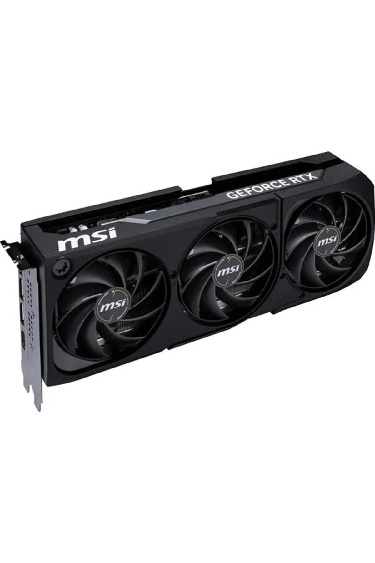 Видеокарта MSI GeForce RTX 5080 16G SHADOW 3X