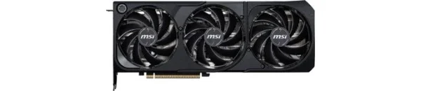 Видеокарта MSI GeForce RTX 5080 16G SHADOW 3X