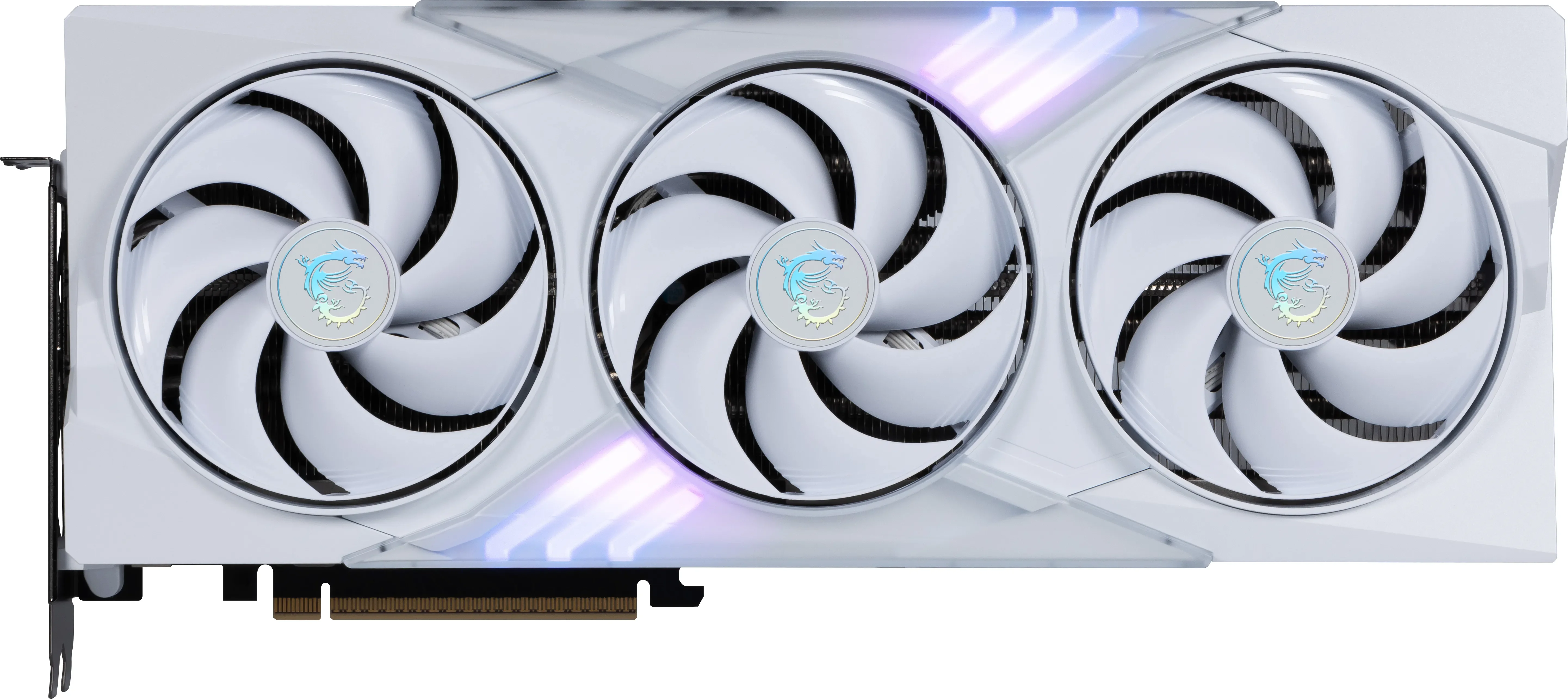 Видеокарта MSI RTX 5080 16G GAMING TRIO OC