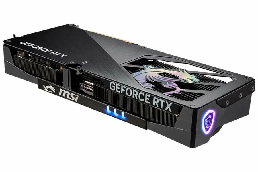Видеокарта MSI RTX 5080 16G GAMING TRIO OC