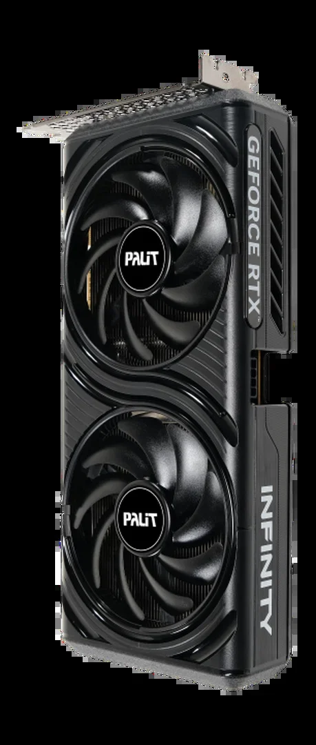 Видеокарта Palit GeForce RTX 5060 INFINITY 2 OC 8GB (NE75060V19P1-GB2063L)