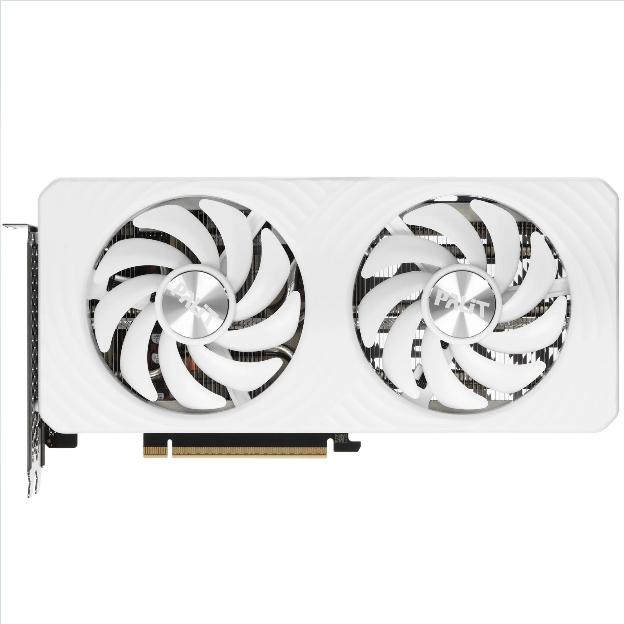 Видеокарта Palit GeForce RTX 5060 Ti WHITE OC 8GB (NE7506TU19P1-GB2062M)