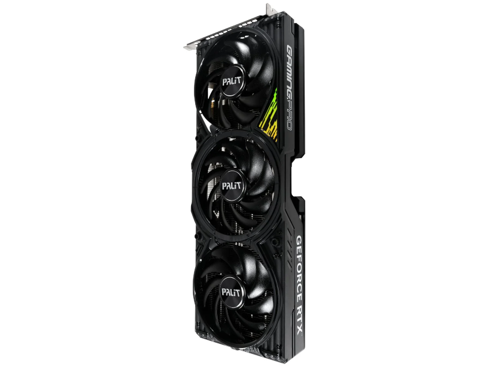 Видеокарта Palit GeForce RTX 5070 12GB GamingPro S OC (NE75070T19K9-GB2050U)