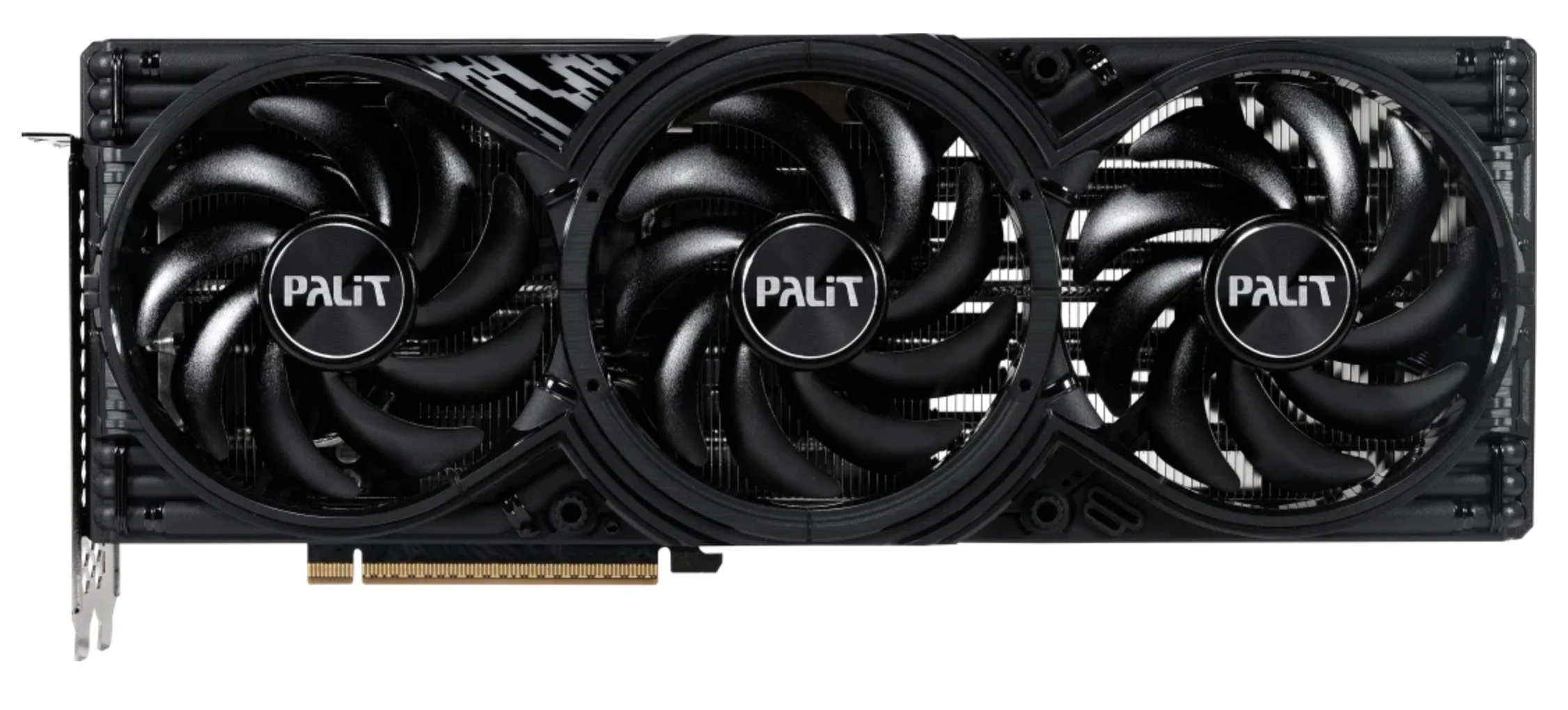 Видеокарта Palit GeForce RTX 5070 12GB GamingPro S OC (NE75070T19K9-GB2050U)