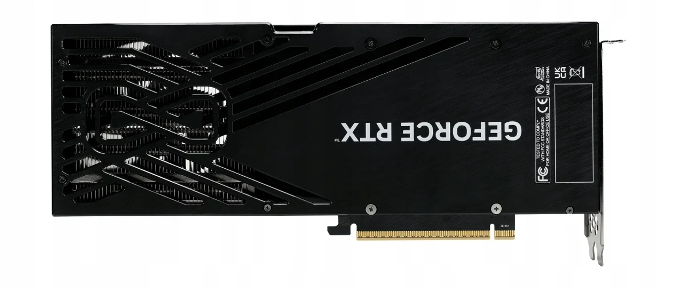 Видеокарта Palit GeForce RTX 5070 INFINITY 3 OC 12GB (NE75070S19K9-GB2050S)