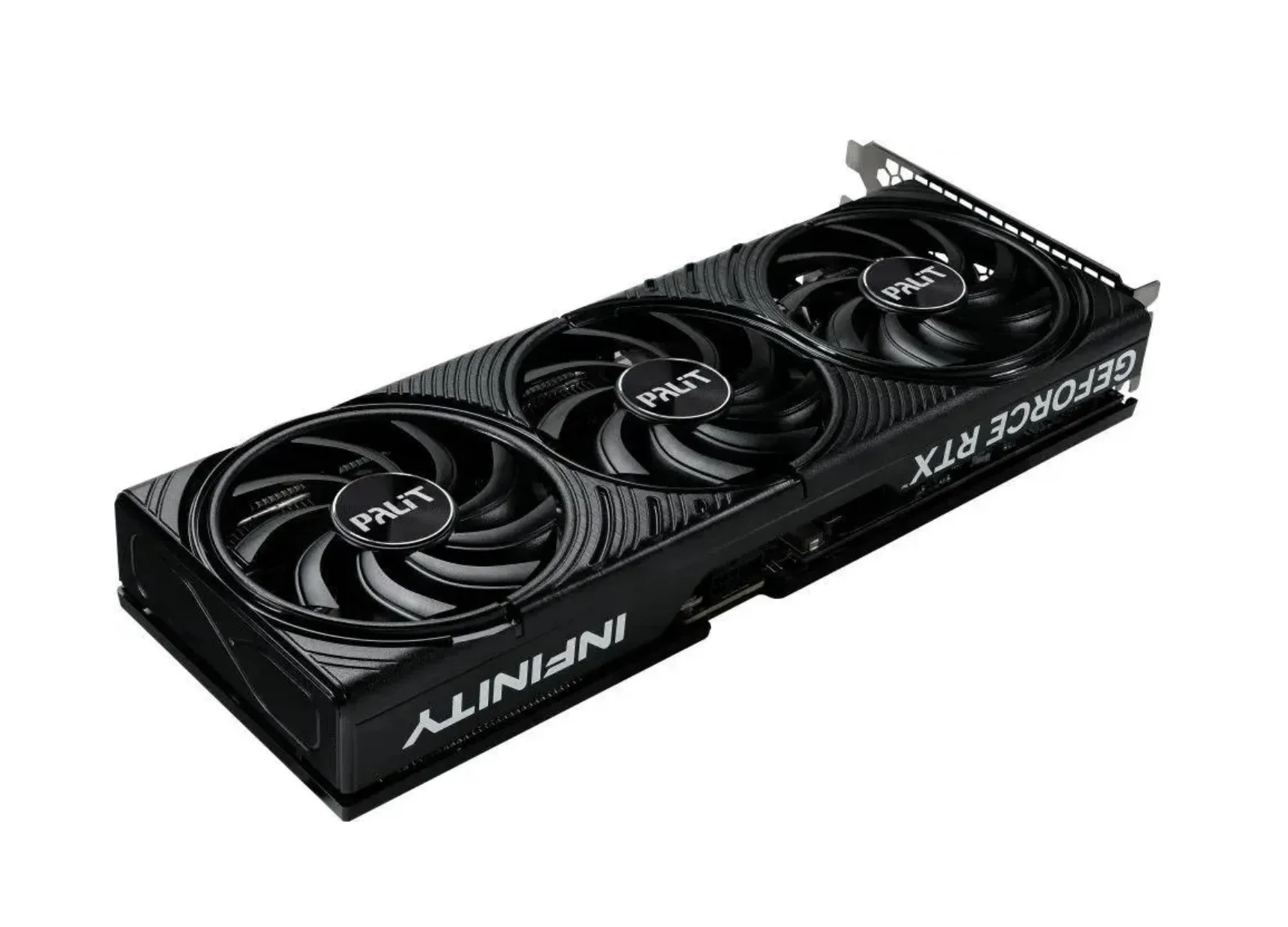 Видеокарта Palit GeForce RTX 5070 INFINITY 3 OC 12GB (NE75070S19K9-GB2050S)