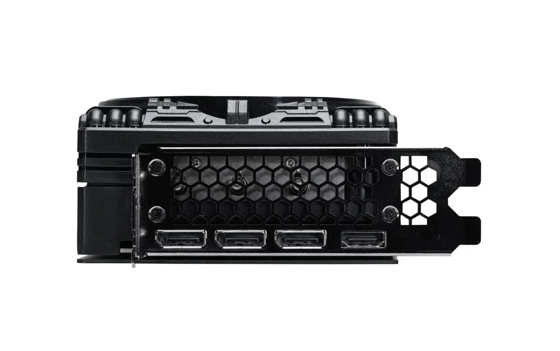 Видеокарта Palit GeForce RTX 5080 16GB GAMINGPRO V1 (NE75080019T2-GB2031Y)