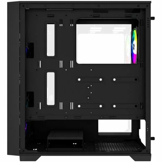 Компьютерный корпус 4FAN Zulian Black