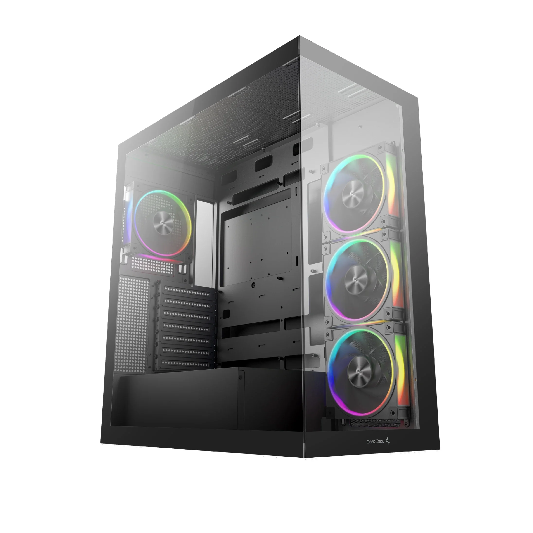 Компьютерный корпус Deepcool CG580 4F V2 (R-CG580-BKADA4-G-2)