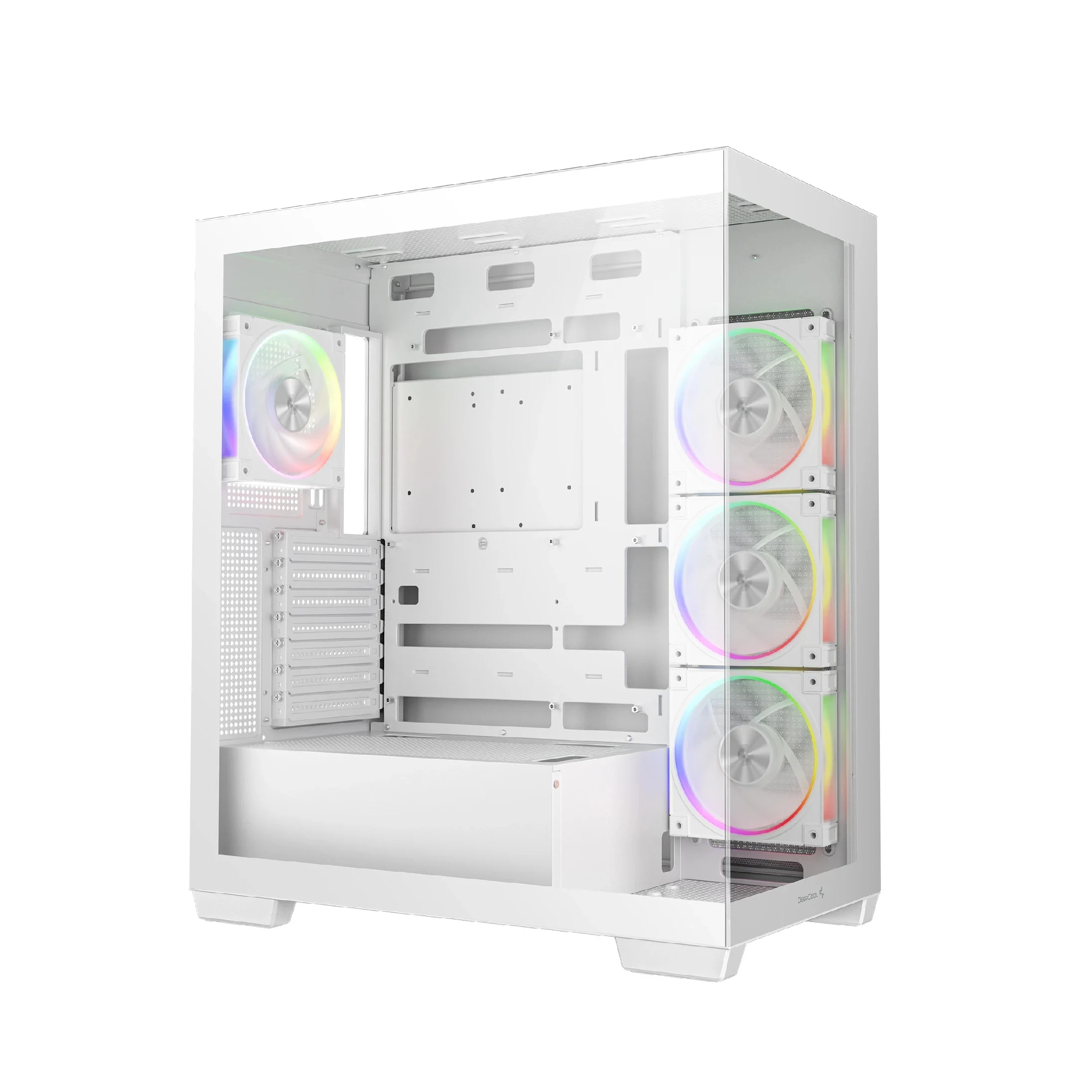 Компьютерный корпус Deepcool CG580 4F V2 (R-CG580-BKADA4-G-2)