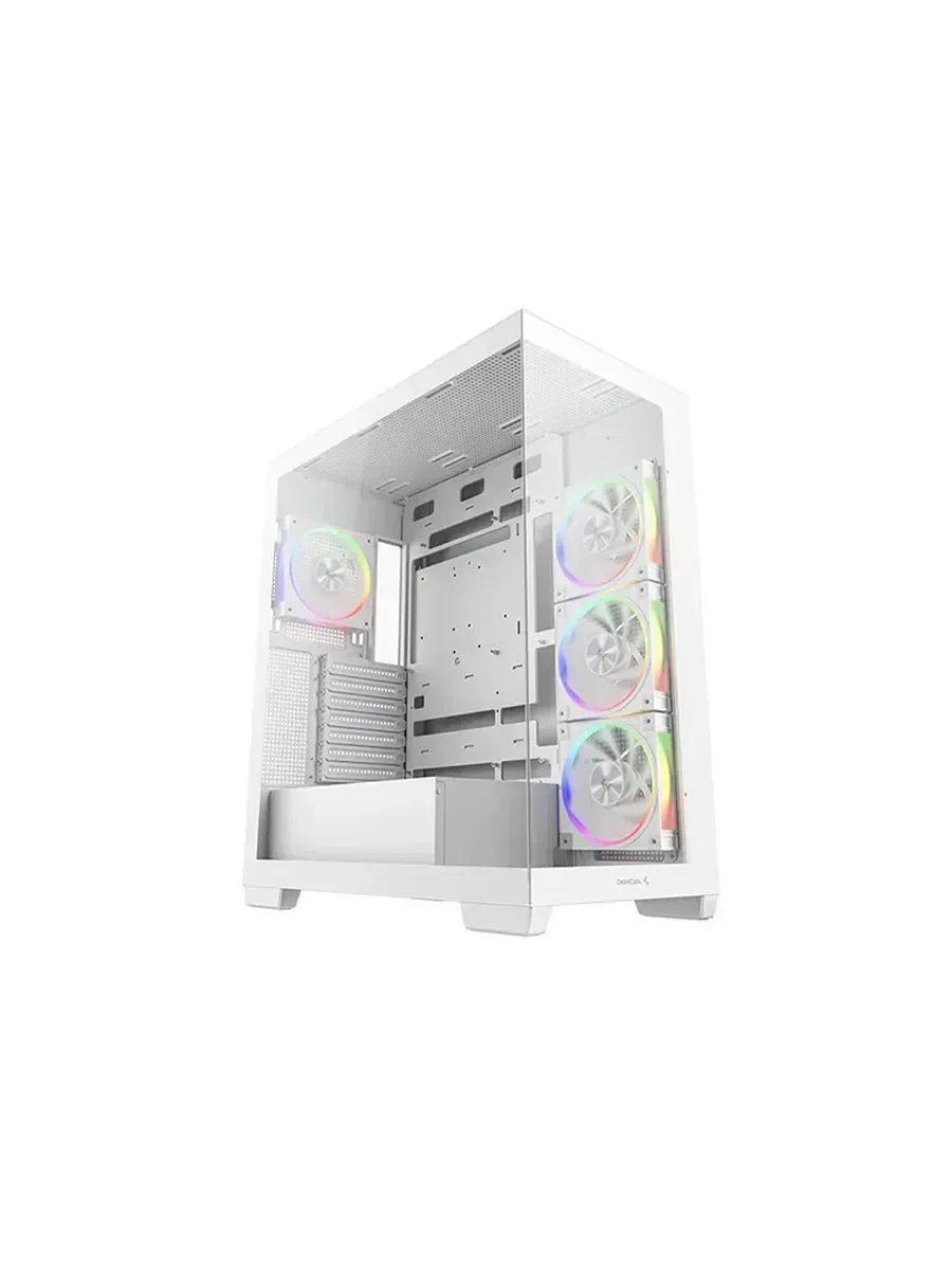 Компьютерный корпус Deepcool CG580 4F V2 WH (R-CG580-WHADA4-G-2)