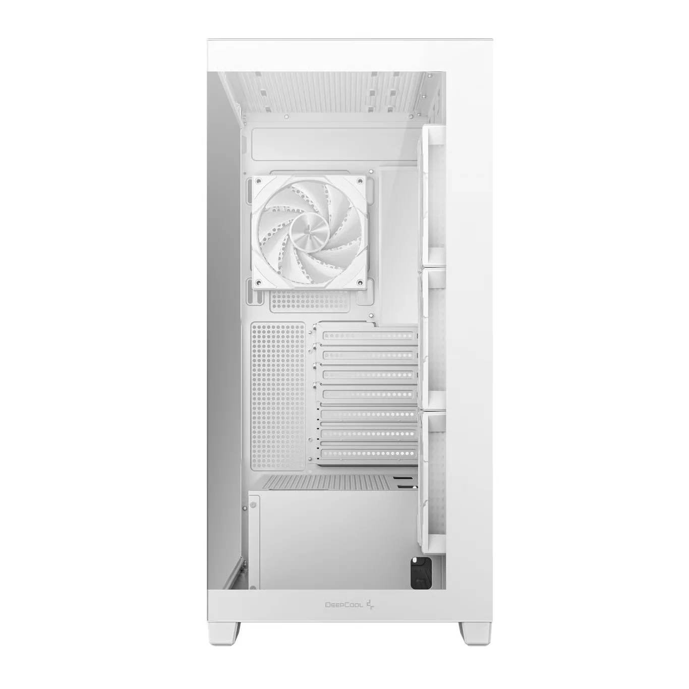Компьютерный корпус Deepcool CG580 4F V2 WH (R-CG580-WHADA4-G-2)