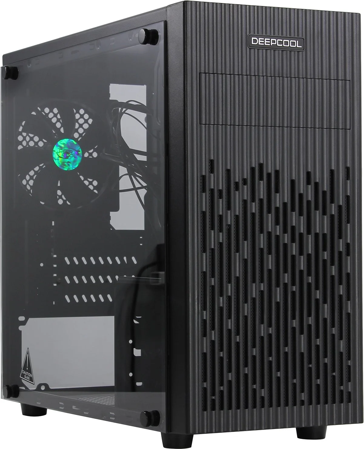 Компьютерный корпус Deepcool MATREXX 30 черный