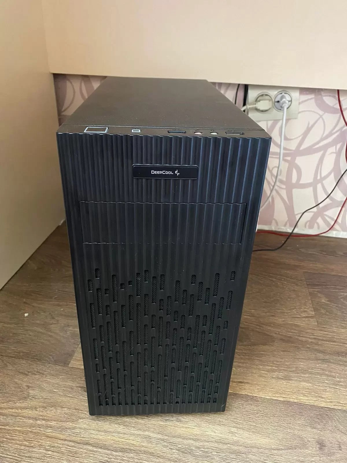 Компьютерный корпус Deepcool MATREXX 30 черный