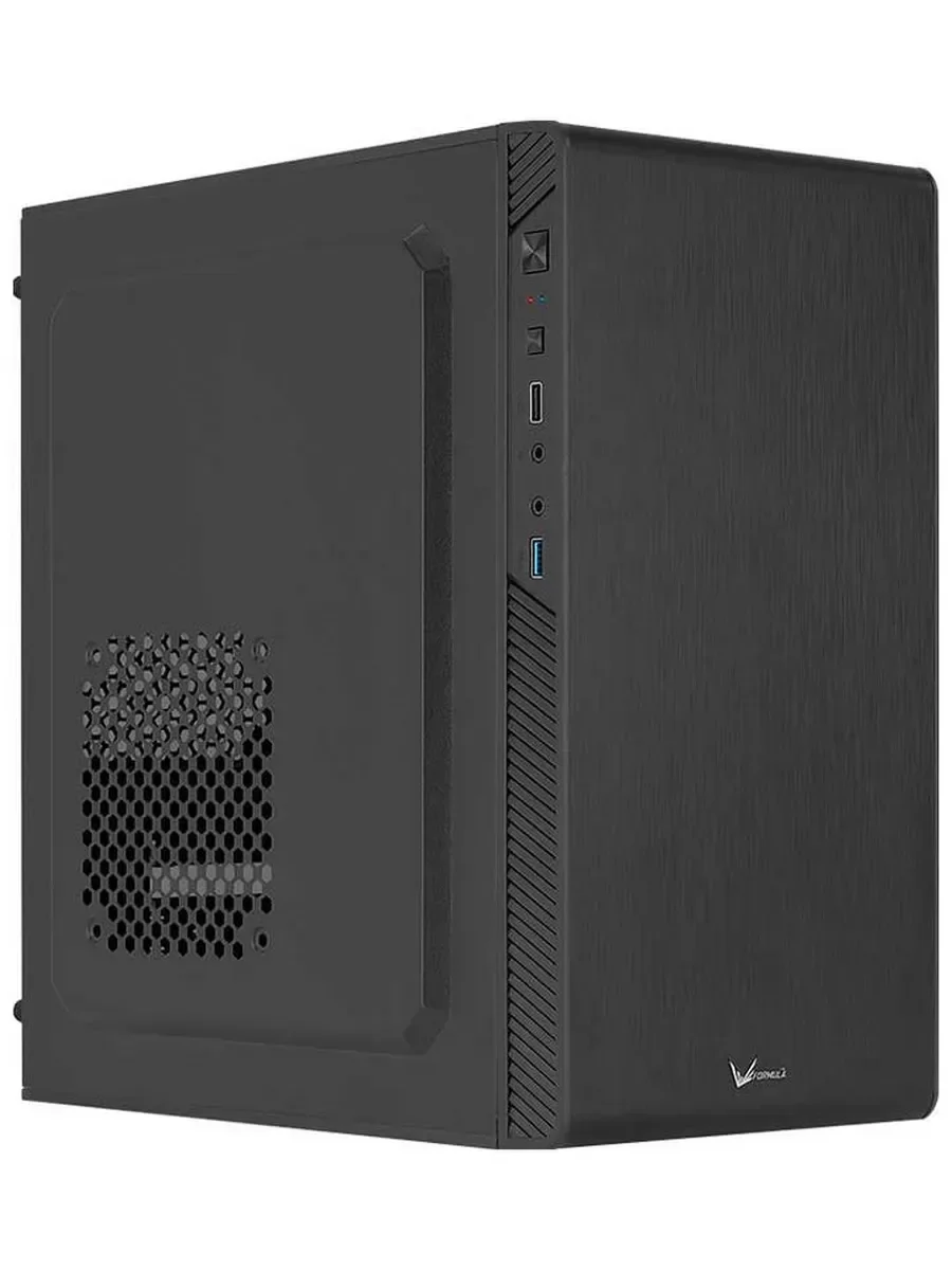 Компьютерный корпус Formula V Line CS-106-S-BK-v1