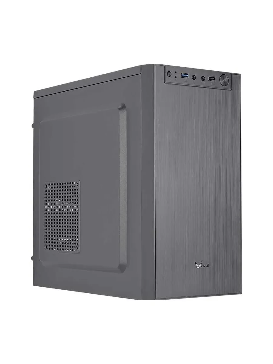 Компьютерный корпус Formula V Line CS-108-S-BK-v1