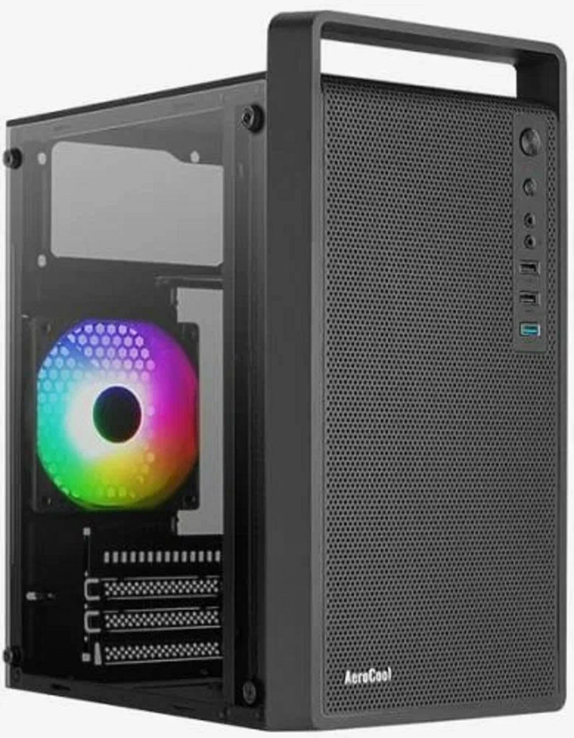 Компьютерный корпус Formula V Line CS-109-G