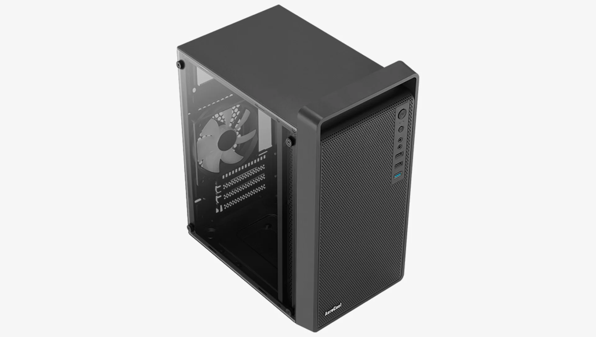 Компьютерный корпус Formula V Line CS-109-G