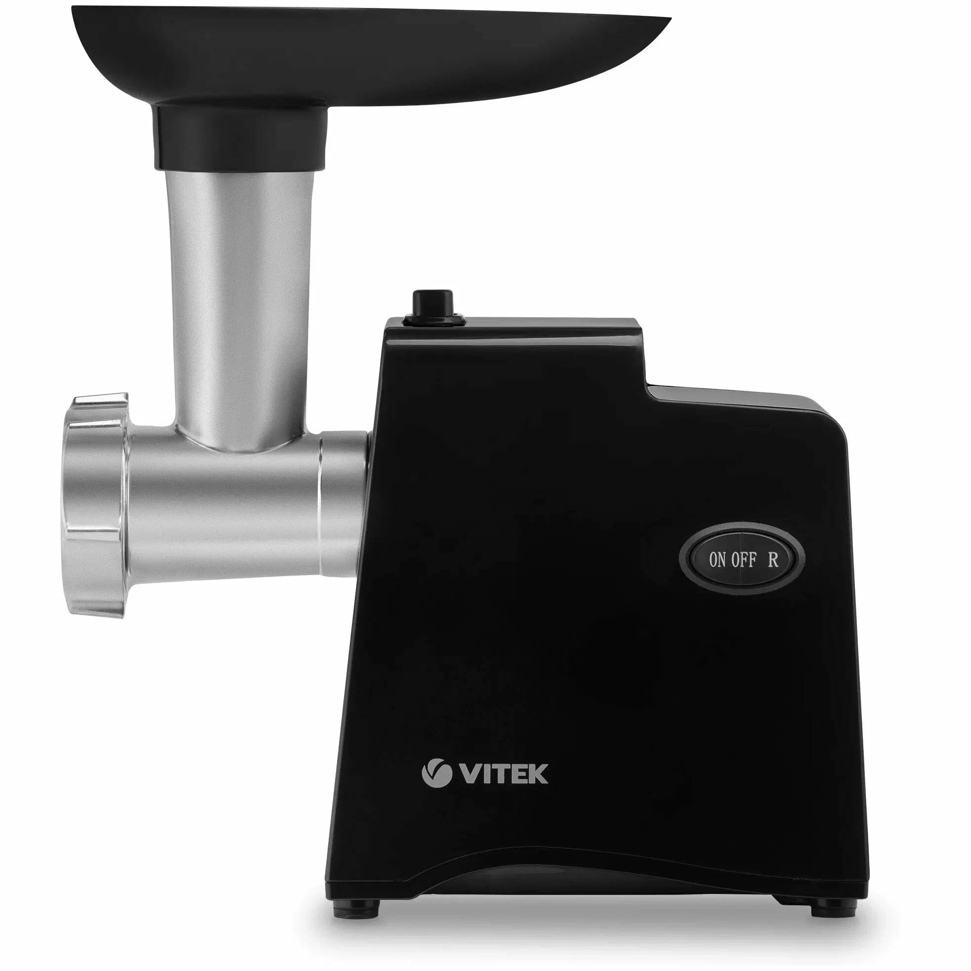 Мясорубка VITEK VT-3644 Metropolis 2000 вт, 1 скорость,реверс,1,8 кг/мин