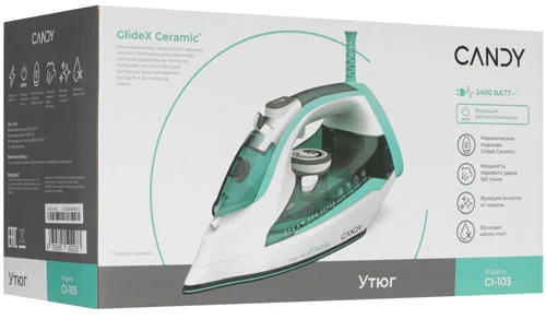 Утюг Candy CI-103